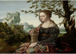 DDSO-3755 Jan van Scorel - Marie Magdaléna