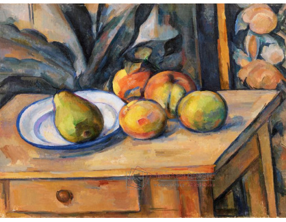 D-8205 Paul Cézanne - Velká hruška