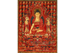 D-9932 Buddha Shakyamuni