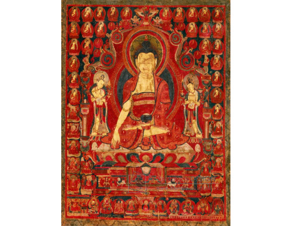 D-9932 Buddha Shakyamuni