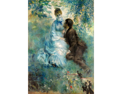 D-9949 Pierre-Auguste Renoir - Láska