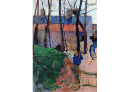 VPG 47 Paul Gauguin - Dům v Le Poulde