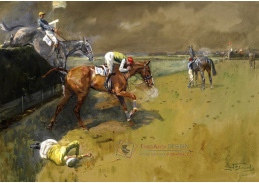 KO IV-329 Lionel Dalhousie Robertson Edwards - Následky pádu