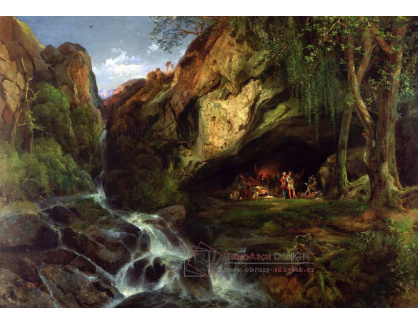 KO VI-396 Thomas Moran - Bandité