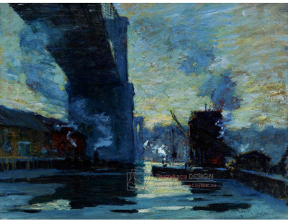 A-3616 Jonas Lie - Most