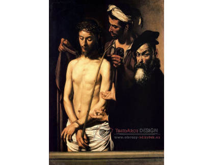 VCAR 27 Caravaggio - Ecce Homo