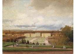 VCM 699 Jindřich Tomec - Zámek Schönbrunn