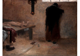 Jakub Schikaneder - V márnici
