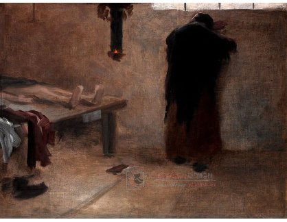 Jakub Schikaneder - V márnici