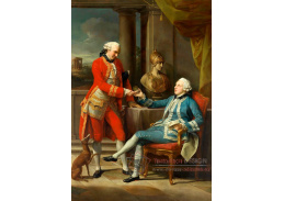 KO V-206 Pompeo Batoni - Sir Sampson Gideon