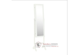 MIROR NEW FY13015-3, zrcadlo, bílá