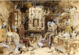 KO IV-463 Myles Birket Foster - Starožitnictví