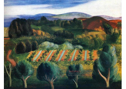 A-8275 Moise Kisling - Krajina v Provence