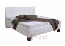 SARAY, čalouněná postel 180x200cm, výběr provedení