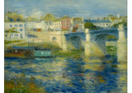A-7142 Pierre-Auguste Renoir - Most u Chatou