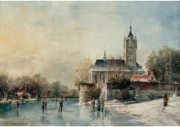 A-8382 Johannes Bartholomäus Duntze - Ledové potěšení