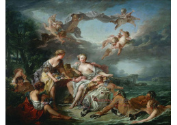 D-6215 Francois Boucher - Únos Europy