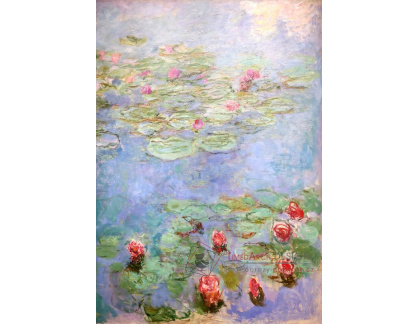 D-7783 Claude Monet - Lekníny