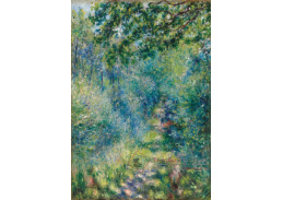 A-4992 Pierre-Auguste Renoir - Cesta v lese