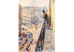 VEM13-91 Edvard Munch - Ulice Lafayette