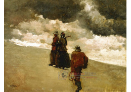 SO XIV-245 Winslow Homer - Na pomoc