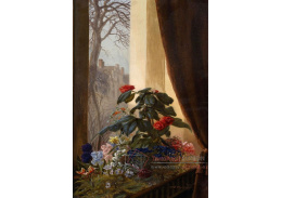 VKZ 236 Jan Frans van Dael - Květinové zátiší