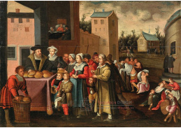 DDSO-4968 Frans Francken - Dobročinnost