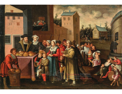 DDSO-4968 Frans Francken - Dobročinnost