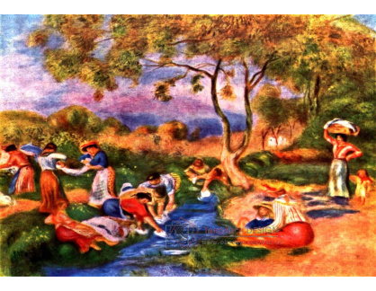 VR14-20 Pierre-Auguste Renoir - Pradleny