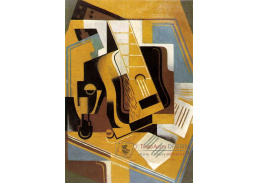 VJG 9 Juan Gris - Kytara