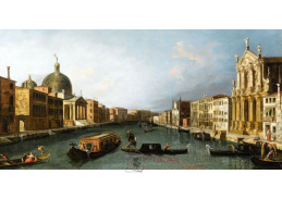 DDSO-922 Michele Marieschi - Grand Canal v Benátkách