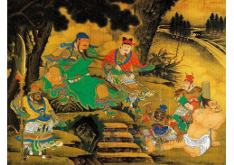 VSO 1151 Shang Xi - Zadržení nepřítele