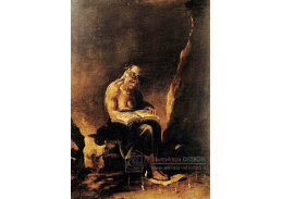 KO V-241 Salvator Rosa - Čarodějnice