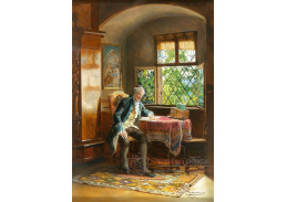 A-2887 Johann Hamza - Zajímavé čtení