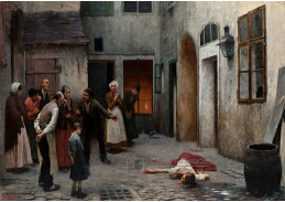 Jakub Schikaneder - Vražda v domě II