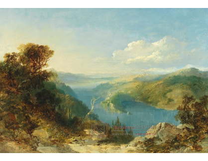 DDSO-4913 Edmund John Niemann - Otevřená říční krajina
