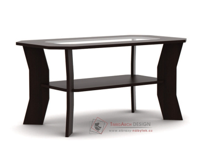 K10 FILIP, konferenční stolek 110x60cm, výběr provedení