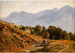 VSO 1025 Louis Gurlitt - Tyrolská krajina