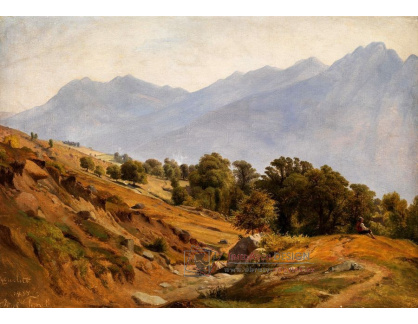 VSO 1025 Louis Gurlitt - Tyrolská krajina