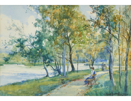 A-7265 Anna Gardell Ericson - Zámecký park