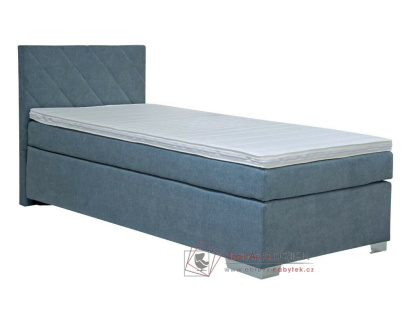 ANDY, postel 90x200cm box-spring, výběr provedení