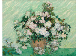VR2-15 Vincent van Gogh - Růže