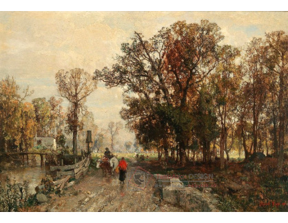 DDSO-1857 Robert Russ - Návrat domů