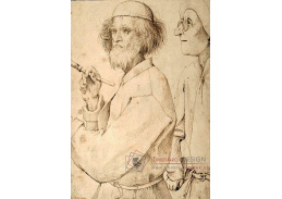 KO V-181 Pieter Brueghel - Malíř a kupec