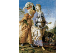KO V-243 Sandro Botticelli - Judita s hlavou Holoferna