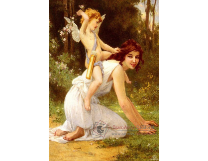 SO X-22 Guillaume Seignac - Amor a Venuše