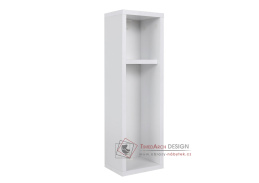 TURRA TREE, závěsný noční stolek, bílá