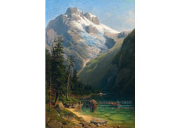 A-4875 Johann Joseph Jansen - Motiv ze Solné komory