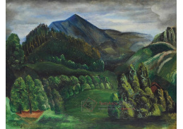 A-8146 Moise Kisling - Krajina