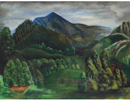 A-8146 Moise Kisling - Krajina